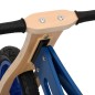 vidaXL Bicicleta sin pedales para niños con neumáticos de aire azul vidaXL Bicicleta sin pedales para niños con neumáticos de aire azul