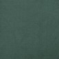 vidaXL Sillón con taburete terciopelo verde oscuro vidaXL Sillón con taburete terciopelo verde oscuro