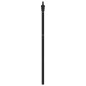 vidaXL Cabecero de metal negro 150 cm vidaXL Cabecero de metal negro 150 cm