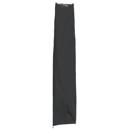 vidaXL Cubierta para sombrilla de jardín Oxford 420D negro 170x35/32cm