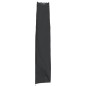 vidaXL Cubierta para sombrilla de jardín Oxford 420D negro 170x35/32cm vidaXL Cubierta para sombrilla de jardín Oxford 420D negro 170x35/32cm