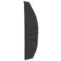 vidaXL Cubierta para sombrilla jardín Oxford 420D negro 280x30/81/45cm vidaXL Cubierta para sombrilla jardín Oxford 420D negro 280x30/81/45cm