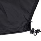 vidaXL Cubierta para sombrilla jardín Oxford 420D negro 280x30/81/45cm vidaXL Cubierta para sombrilla jardín Oxford 420D negro 280x30/81/45cm