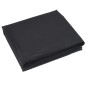 vidaXL Cubierta para sombrilla jardín Oxford 420D negro 280x30/81/45cm vidaXL Cubierta para sombrilla jardín Oxford 420D negro 280x30/81/45cm