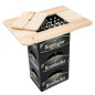 HI Mesa caja de cerveza natural HI Mesa caja de cerveza natural