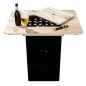 HI Mesa caja de cerveza natural HI Mesa caja de cerveza natural
