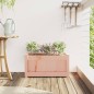 vidaXL Jardinera madera maciza de abeto Douglas 60x31x31 cm vidaXL Jardinera madera maciza de abeto Douglas 60x31x31 cm