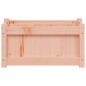 vidaXL Jardinera madera maciza de abeto Douglas 60x31x31 cm vidaXL Jardinera madera maciza de abeto Douglas 60x31x31 cm