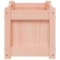 vidaXL Jardinera madera maciza de abeto Douglas 60x31x31 cm vidaXL Jardinera madera maciza de abeto Douglas 60x31x31 cm