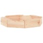 vidaXL Arenero con asientos octógono madera maciza de pino vidaXL Arenero con asientos octógono madera maciza de pino