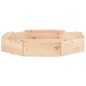 vidaXL Arenero con asientos octógono madera maciza de pino vidaXL Arenero con asientos octógono madera maciza de pino