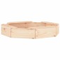 vidaXL Arenero con asientos octógono madera maciza de pino vidaXL Arenero con asientos octógono madera maciza de pino