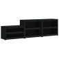 vidaXL Muebles de cocina de exterior 3 pzas madera maciza pino negro vidaXL Muebles de cocina de exterior 3 pzas madera maciza pino negro