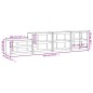 vidaXL Muebles de cocina exterior 4 pzas madera maciza abeto Douglas vidaXL Muebles de cocina exterior 4 pzas madera maciza abeto Douglas