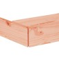 vidaXL Arenero con asientos octógono madera maciza de abeto Douglas vidaXL Arenero con asientos octógono madera maciza de abeto Douglas