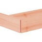 vidaXL Arenero con asientos octogonal madera maciza de abeto Douglas vidaXL Arenero con asientos octogonal madera maciza de abeto Douglas