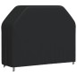 vidaXL Cubierta para barbacoa Oxford 420D negro 162x61x122 cm vidaXL Cubierta para barbacoa Oxford 420D negro 162x61x122 cm