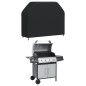 vidaXL Cubierta para barbacoa Oxford 420D negro 162x61x122 cm vidaXL Cubierta para barbacoa Oxford 420D negro 162x61x122 cm