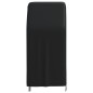 vidaXL Cubierta para barbacoa Oxford 420D negro 162x61x122 cm vidaXL Cubierta para barbacoa Oxford 420D negro 162x61x122 cm