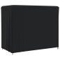 vidaXL Cubierta de columpio de jardín Oxford 420D negro 220x135x170 cm vidaXL Cubierta de columpio de jardín Oxford 420D negro 220x135x170 cm