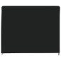 vidaXL Cubierta de columpio de jardín Oxford 420D negro 220x135x170 cm vidaXL Cubierta de columpio de jardín Oxford 420D negro 220x135x170 cm