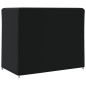 vidaXL Cubierta de columpio de jardín Oxford 420D negro 220x135x170 cm vidaXL Cubierta de columpio de jardín Oxford 420D negro 220x135x170 cm