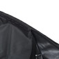 vidaXL Cubierta sombrilla jardín 2 uds tela Oxford 420D 265x50/70/40cm