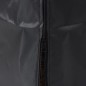 vidaXL Cubiertas calefactor torre 2 uds tela Oxford 420D 58x58x228 cm