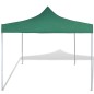 vidaXL Cenador plegable verde 3x3 m vidaXL Cenador plegable verde 3x3 m