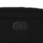 vidaXL Sillón reclinable elevable cuero artificial negro vidaXL Sillón reclinable elevable cuero artificial negro
