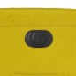 vidaXL Sillón reclinable eléctrico de terciopelo amarillo vidaXL Sillón reclinable eléctrico de terciopelo amarillo