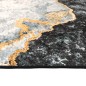 vidaXL Alfombra lavable antideslizante multicolor 80x150 cm vidaXL Alfombra lavable antideslizante multicolor 80x150 cm