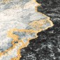 vidaXL Alfombra lavable antideslizante multicolor 80x150 cm vidaXL Alfombra lavable antideslizante multicolor 80x150 cm