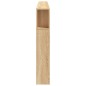 vidaXL Cabecero LED madera ingeniería roble Sonoma 220x18,5x103,5 cm vidaXL Cabecero LED madera ingeniería roble Sonoma 220x18,5x103,5 cm