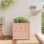 vidaXL Jardinera madera maciza de abeto Douglas 60x60x60 cm vidaXL Jardinera madera maciza de abeto Douglas 60x60x60 cm