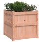 vidaXL Jardinera madera maciza de abeto Douglas 60x60x60 cm vidaXL Jardinera madera maciza de abeto Douglas 60x60x60 cm