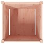vidaXL Jardinera madera maciza de abeto Douglas 60x60x60 cm vidaXL Jardinera madera maciza de abeto Douglas 60x60x60 cm