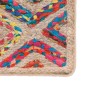 vidaXL Alfombra lavable antideslizante multicolor 80x300 cm vidaXL Alfombra lavable antideslizante multicolor 80x300 cm