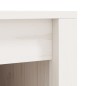 vidaXL Mueble de cocina exterior madera maciza pino blanco 55x55x92 cm vidaXL Mueble de cocina exterior madera maciza pino blanco 55x55x92 cm