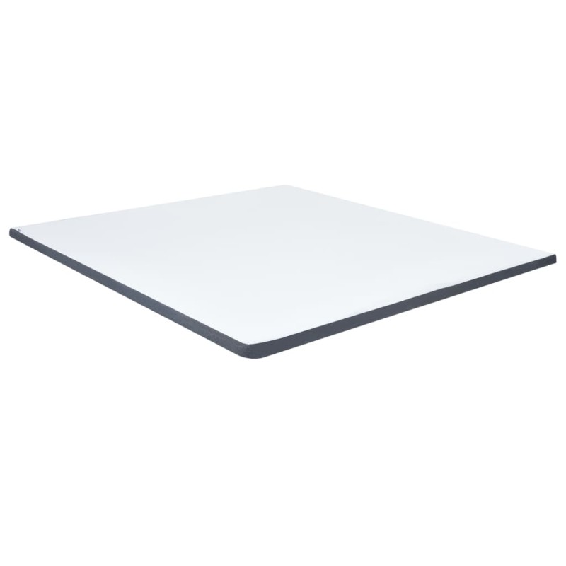 vidaXL Sobrecolchón para cama box spring 200x180x5 cm vidaXL Sobrecolchón para cama box spring 200x180x5 cm
