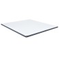 vidaXL Sobrecolchón para cama box spring 200x180x5 cm vidaXL Sobrecolchón para cama box spring 200x180x5 cm