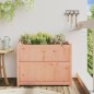 vidaXL Jardinera madera maciza de abeto Douglas 90x50x70 cm vidaXL Jardinera madera maciza de abeto Douglas 90x50x70 cm