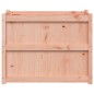 vidaXL Jardinera madera maciza de abeto Douglas 90x50x70 cm vidaXL Jardinera madera maciza de abeto Douglas 90x50x70 cm