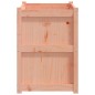 vidaXL Jardinera madera maciza de abeto Douglas 90x50x70 cm vidaXL Jardinera madera maciza de abeto Douglas 90x50x70 cm