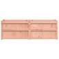 vidaXL Jardinera de madera maciza de abeto Douglas 150x50x50 cm vidaXL Jardinera de madera maciza de abeto Douglas 150x50x50 cm
