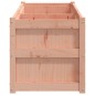 vidaXL Jardinera de madera maciza de abeto Douglas 150x50x50 cm vidaXL Jardinera de madera maciza de abeto Douglas 150x50x50 cm