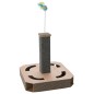 Pets Collection Poste rascador para gatos natural 40x40x40 cm Pets Collection Poste rascador para gatos natural 40x40x40 cm