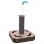 Pets Collection Poste rascador para gatos natural 40x40x40 cm Pets Collection Poste rascador para gatos natural 40x40x40 cm
