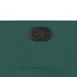 vidaXL Sillón reclinable elevable tela verde oscuro vidaXL Sillón reclinable elevable tela verde oscuro