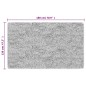 vidaXL Alfombra lavable antideslizante multicolor 120x180 cm vidaXL Alfombra lavable antideslizante multicolor 120x180 cm